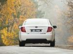 FAW Besturn B50 2011 года